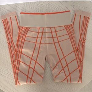 GYMSHARK WTFLEX LINEAR SEAMLESS LEGGINGS size L